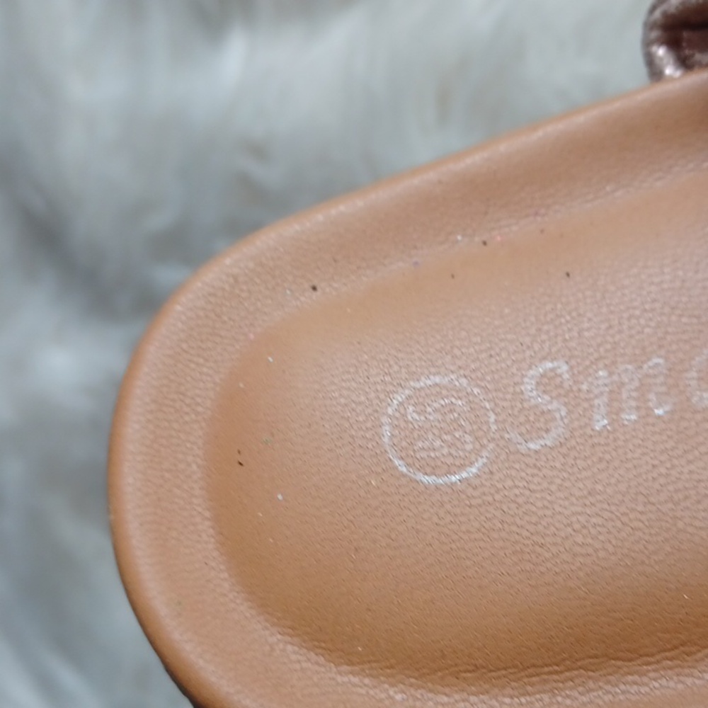 Sparkly Rhinestons Sandals - Picture 7 of 16